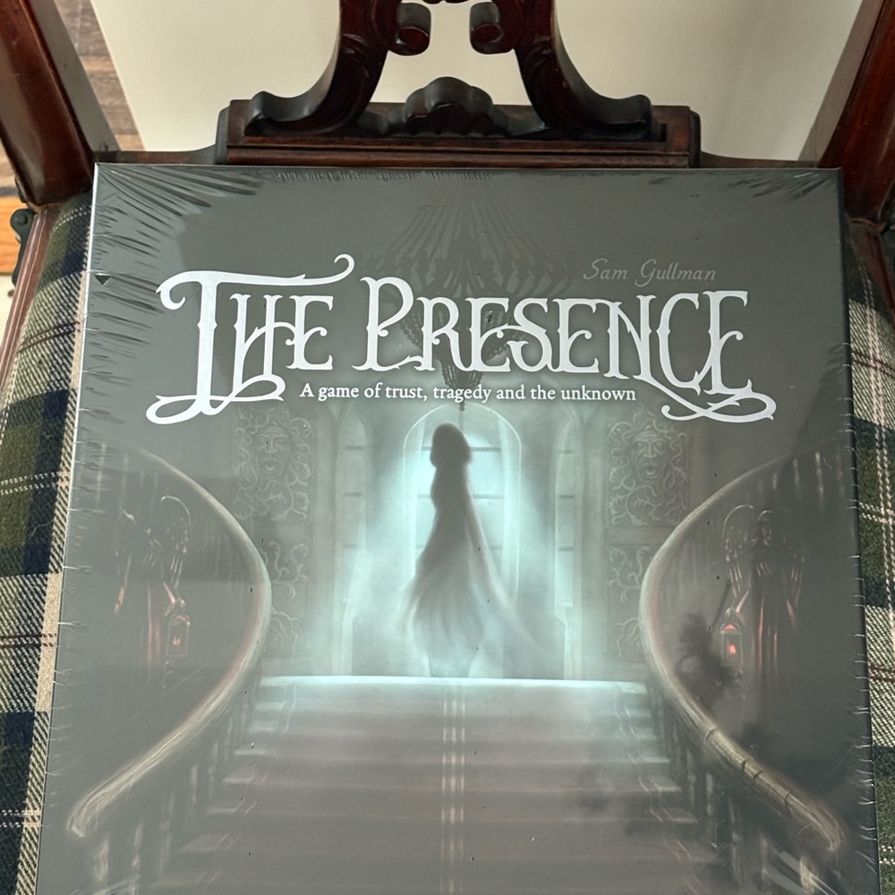 The Presence Board Game